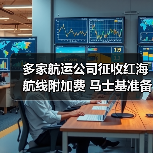 多家航运公司征收红海航线附加费 马士基准备恢复红海航运业务
