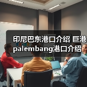 印尼巴东港口介绍 巨港palembang港口介绍（图4）