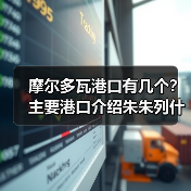 摩尔多瓦港口有几个？主要港口介绍朱朱列什蒂港（图3）