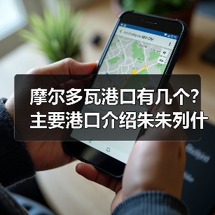 摩尔多瓦港口有几个？主要港口介绍朱朱列什蒂港（图4）