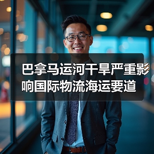 巴拿马运河干旱严重影响国际物流海运要道（图2）