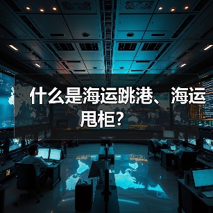 什么是海运跳港、海运甩柜？（图3）