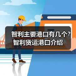 智利主要港口有几个?智利货运港口介绍(图3) 智利主要港口有几个?智利货运港口介绍(图3)