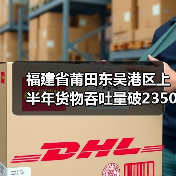 福建省莆田东吴港区上半年货物吞吐量破2350万吨（图4）