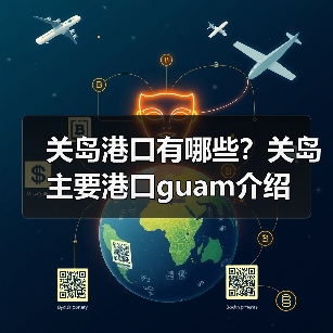 关岛港口有哪些？关岛主要港口guam介绍（图2）