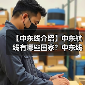 【中东线介绍】中东航线有哪些国家？中东线的主要港口（图4）