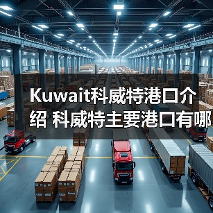 Kuwait科威特港口介绍 科威特主要港口有哪些（图2）