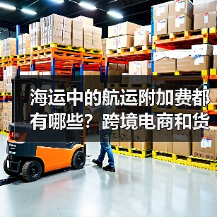 海运中的航运附加费都有哪些？跨境电商和货代小白记得收藏（图3）