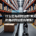 什么是海运附加费?常见的海运附加费有哪些?