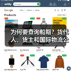 为何要查询船期？货代人、货主和国际物流公司为何很重视船期（图3）