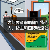 为何要查询船期？货代人、货主和国际物流公司为何很重视船期（图2）