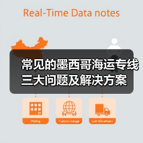 常见的墨西哥海运专线三大问题及解决方案（图3）