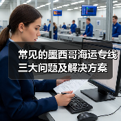 常见的墨西哥海运专线三大问题及解决方案（图4）