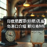 印度尼西亚(印尼)孔雀岛港口介绍 默拉克MERAK港口介绍(图3) 印度尼西亚(印尼)孔雀岛港口介绍 默拉克MERAK港口介绍(图3)