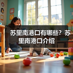 苏里南港口有哪些？苏里南港口介绍