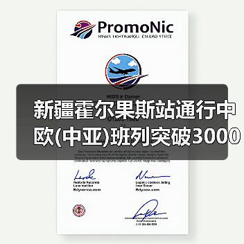 新疆霍尔果斯站通行中欧(中亚)班列突破3000列 中亚班列占一半以上（图4）
