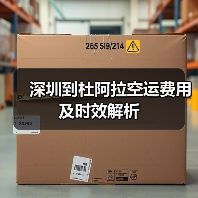 深圳到杜阿拉空运费用及时效解析(图2) 深圳到杜阿拉空运费用及时效解析(图2)