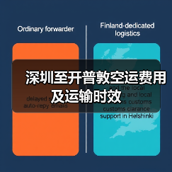 深圳至开普敦空运费用及运输时效（图2）