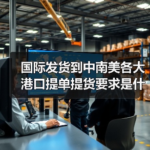 国际发货到中南美各大港口提单提货要求是什么 国际发货到中南美各大港口提单提货要求是什么