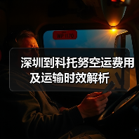 深圳到科托努空运费用及运输时效解析(图2) 深圳到科托努空运费用及运输时效解析(图2)