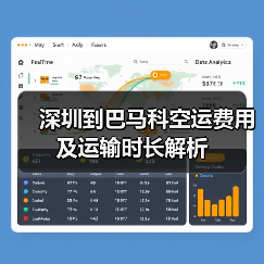 深圳到巴马科空运费用及运输时长解析