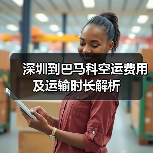 深圳到巴马科空运费用及运输时长解析（图3）