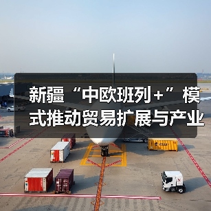 新疆“中欧班列+”模式推动贸易扩展与产业升级（图4）