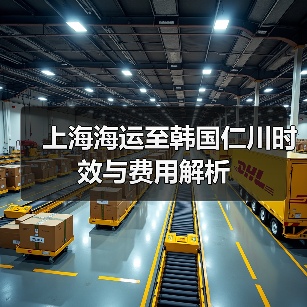 上海海运至韩国仁川时效与费用解析（图4）