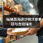 铝制品海运沙特注意事项与合规指南(图2) 铝制品海运沙特注意事项与合规指南(图2)