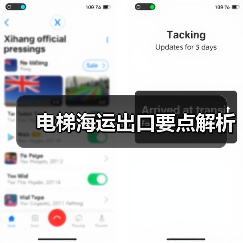 电梯海运出口要点解析（图3）