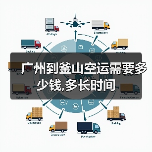 广州到釜山空运需要多少钱,多长时间 广州到釜山空运需要多少钱,多长时间