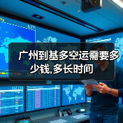 广州到基多空运需要多少钱,多长时间(图3) 广州到基多空运需要多少钱,多长时间(图3)