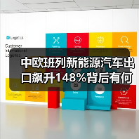 中欧班列新能源汽车出口飙升148%背后有何推动力？（图3）