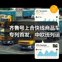 齐鲁号上合快线商品车专列首发,中欧班列运输新格局如何?(图2) 齐鲁号上合快线商品车专列首发,中欧班列运输新格局如何?(图2)
