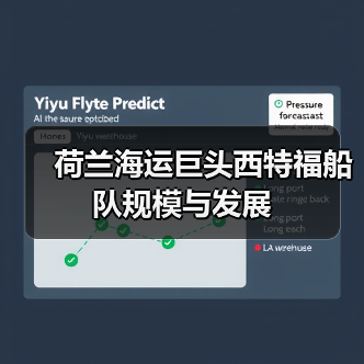 荷兰海运巨头西特福船队规模与发展(图4) 荷兰海运巨头西特福船队规模与发展(图4)