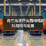 荷兰海运巨头西特福船队规模与发展(图2) 荷兰海运巨头西特福船队规模与发展(图2)