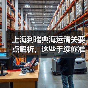 上海到瑞典海运清关要点解析,这些手续你准备好了吗?(图4) 上海到瑞典海运清关要点解析,这些手续你准备好了吗?(图4)