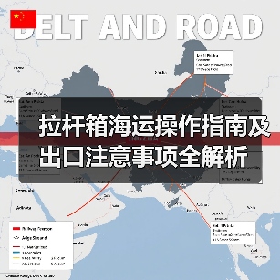拉杆箱海运操作指南及出口注意事项全解析(图3) 拉杆箱海运操作指南及出口注意事项全解析(图3)