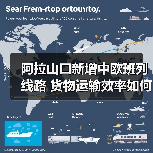 阿拉山口新增中欧班列线路 货物运输效率如何提升? 阿拉山口新增中欧班列线路 货物运输效率如何提升?