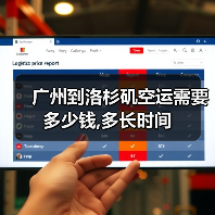 广州到洛杉矶空运需要多少钱,多长时间 广州到洛杉矶空运需要多少钱,多长时间