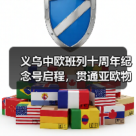 义乌中欧班列十周年纪念号启程,贯通亚欧物流新动脉(图3) 义乌中欧班列十周年纪念号启程,贯通亚欧物流新动脉(图3)