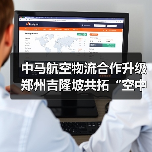 中马航空物流合作升级 郑州吉隆坡共拓“空中丝绸之路（图3）