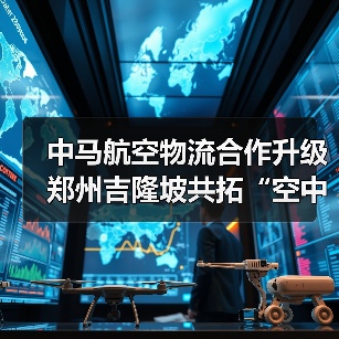 中马航空物流合作升级 郑州吉隆坡共拓“空中丝绸之路（图2）