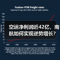 空运净利润近42亿，南航如何实现逆势增长？