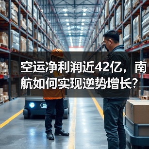 空运净利润近42亿，南航如何实现逆势增长？（图3）