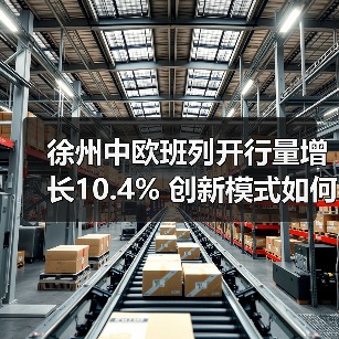 徐州中欧班列开行量增长10.4% 创新模式如何推动物流升级(图3) 徐州中欧班列开行量增长10.4% 创新模式如何推动物流升级(图3)