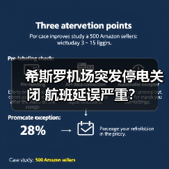 希斯罗机场突发停电关闭 航班延误严重？（图4）