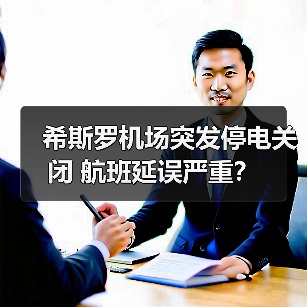 希斯罗机场突发停电关闭 航班延误严重? 希斯罗机场突发停电关闭 航班延误严重?