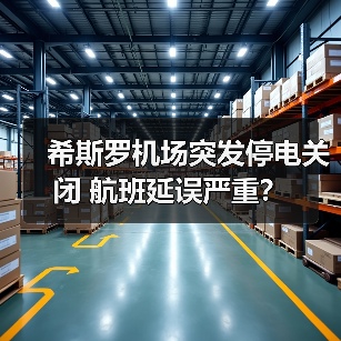 希斯罗机场突发停电关闭 航班延误严重？（图2）