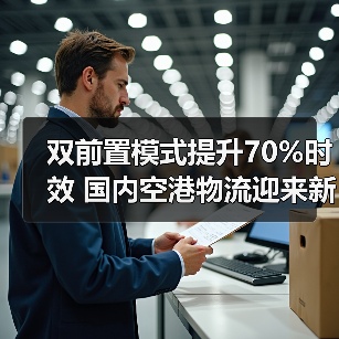 双前置模式提升70%时效 国内空港物流迎来新突破（图4）
